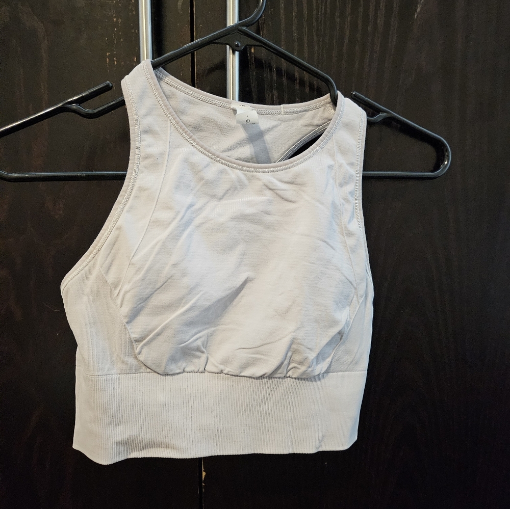 Lululemon Ebb To Train Bra Size 6